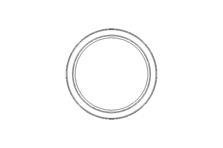 Rolamentos de agulhas RNA4910 2RS 58x72