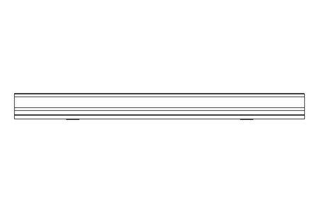 Linear guide system NS-01-27 L=100 mm