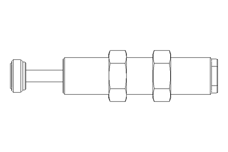 Shock absorber 25mm