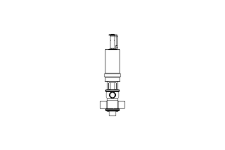 Double seat valve ML DN040050 1368 E