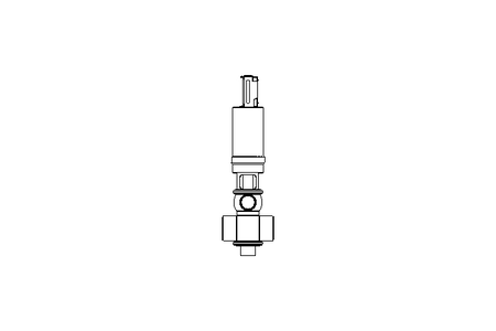 Double seat valve ML DN050080 1368 E