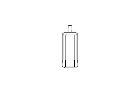 Servo motor 1.35 Nm