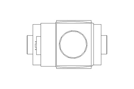 Gas flow control unit 0.001-0.36Bar