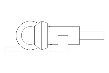 Kegelradgetriebe PV20 i=1:1