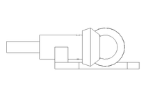 Redutor engren. helicoidal PV20 i=1:1