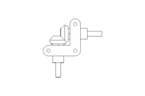 Kegelradgetriebe PV20 i=1:1