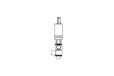 Double seat valve ML DN065 136 E