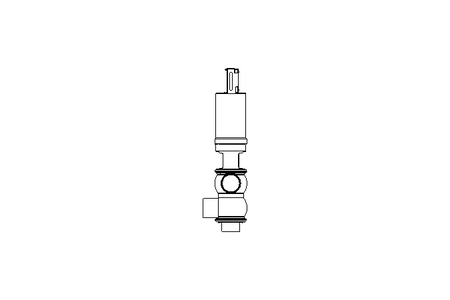 V. de doble asiento ML DN080 136 E