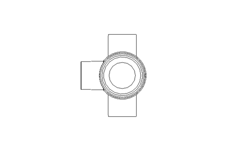 V. assento duplo ML DN080 136 E