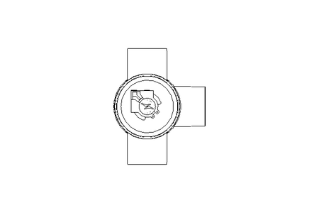 Doppelsitzventil ML DN080 136 E