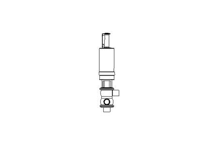 V. assento duplo ML DN040 168 E