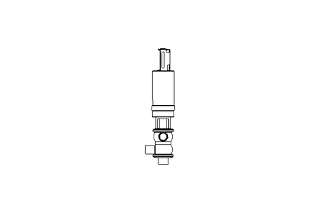 Double seat valve ML DN040 136 E