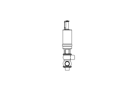 双座阀 ML DN050 168 E