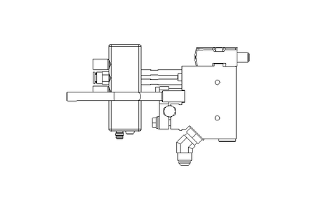 Düsenauftragskopf MiniBlü2 slim