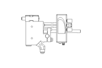 Düsenauftragskopf MiniBlü2 slim