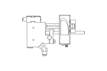 Düsenauftragskopf MiniBlü2 slim