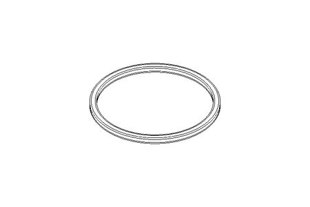 Квадратное уплотнительное кольцо 98x5,33