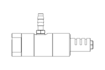 Druckluft-Kolbenvibrator D12