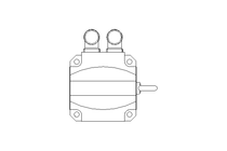 Servomotor 13,1 Nm