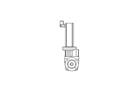 Spiroplangetriebemotor 3,3 Nm