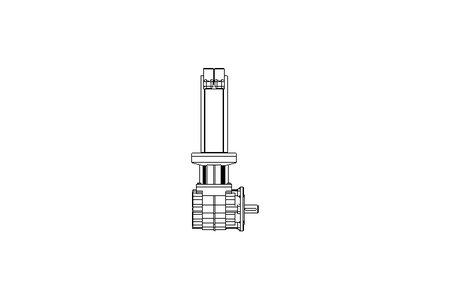 Spiroplangetriebemotor 3,3 Nm