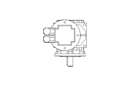 Spiroplangetriebemotor 3,3 Nm