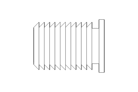 滑动轴承衬套 10,5x27x30x40x3