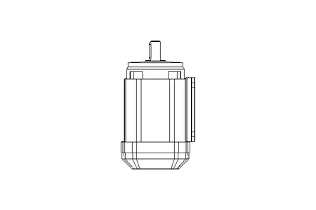 MOTEUR TRIPHASE