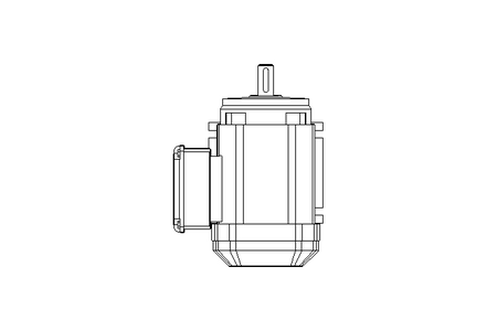 MOTEUR TRIPHASE