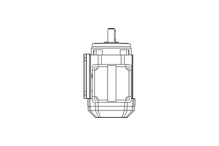 MOTEUR TRIPHASE