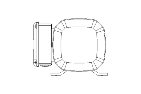 MOTEUR TRIPHASE