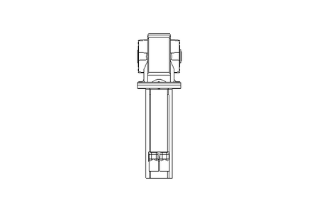 Schneckengetriebemotor 3,30 Nm