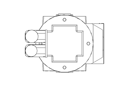 WORM GEAR MOTOR