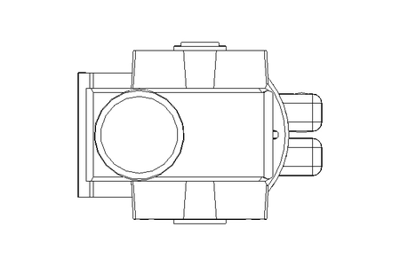 Schneckengetriebemotor 3,30 Nm