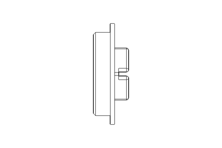 Заглушка GPN710G2 D=59,61