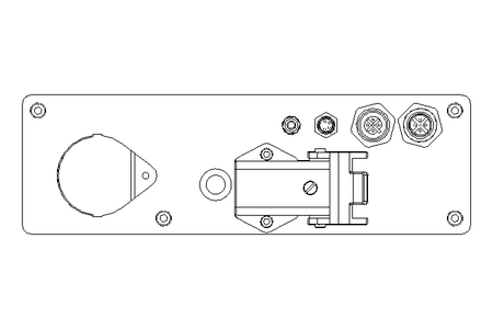 Sistema di posizionamento 0,1kW 10Nm