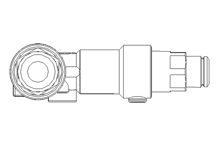 MANIFOLD  5-Fach, 10-10-10-3-6