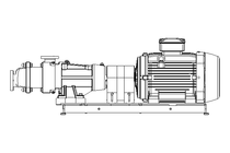 Schraubenspindelpumpe