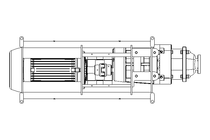 Schraubenspindelpumpe