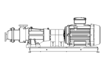 POMPA SLH 125-38 EN