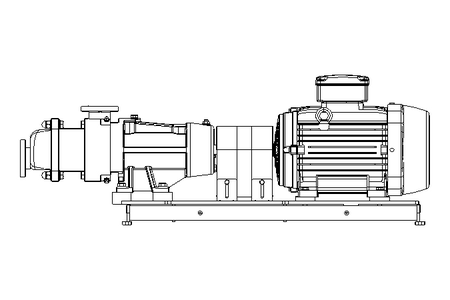 POMPE SLH 125-38 EN