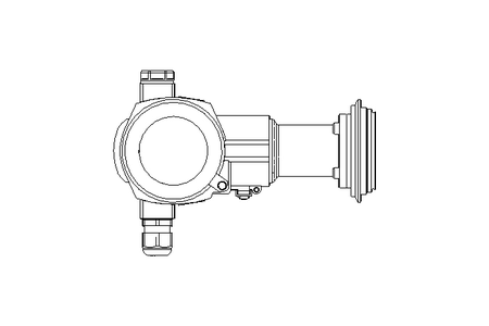 PRESSURE TRANSMITTER PMC71-UBA1PBTRBAZ