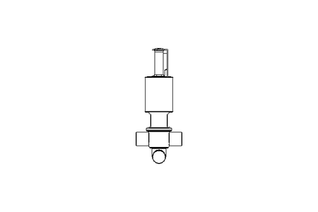 Válvula de asiento S DN050 1368 NC E