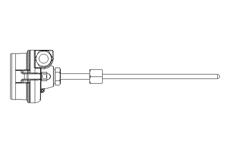 SONDA TERMICA