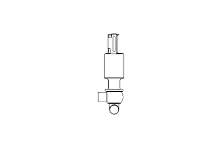 Sitzventil S DN050 168 NC E