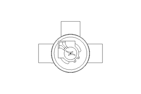 Sitzventil S DN050 168 NC E