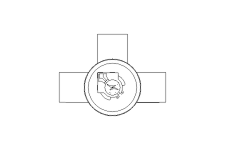 Sitzventil S DN065 168 NC E