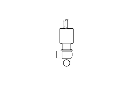 Seat valve S DN080 168 NC E