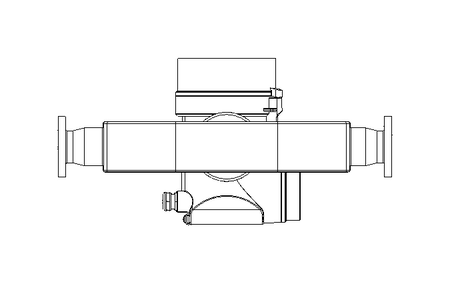 Durchflussmesser DN40