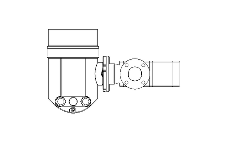 Durchflussmesser DN40